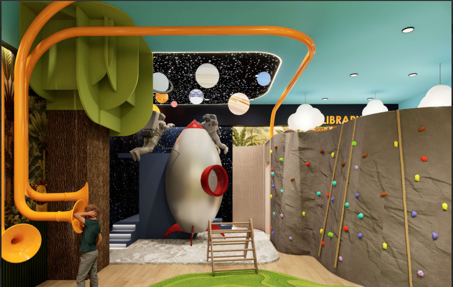 STEM Discovery Center