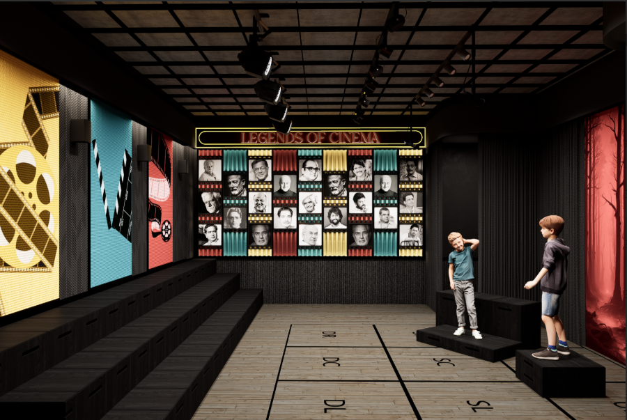 Performing Arts Labs